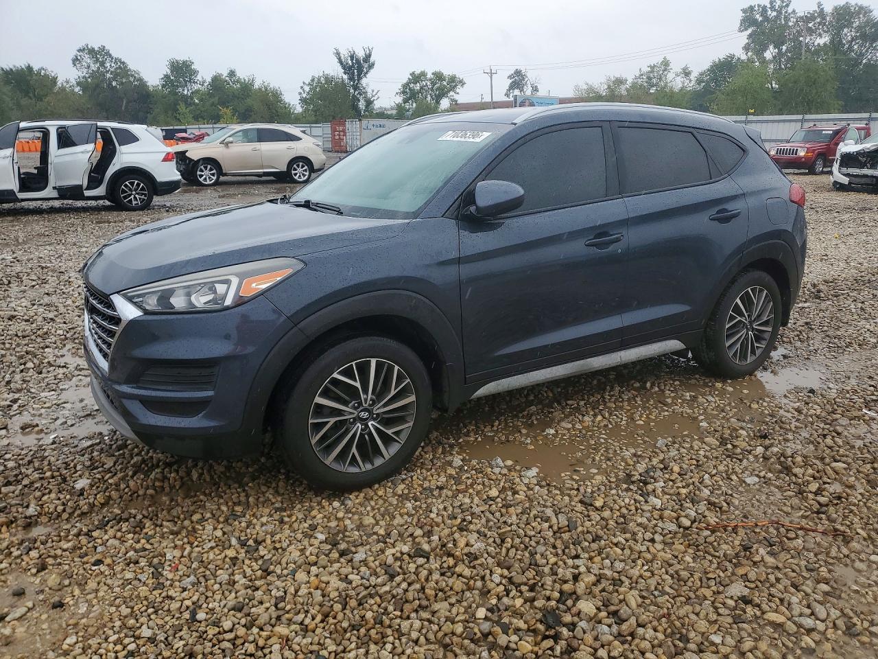 2019 HYUNDAI TUCSON SEL | KM8J33AL0KU015045 | UPCARS