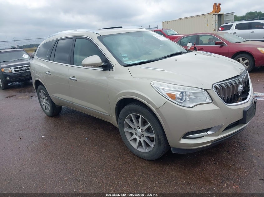 2015 BUICK ENCLAVE LEATHER | 5GAKVBKD8FJ144129 | UPCARS