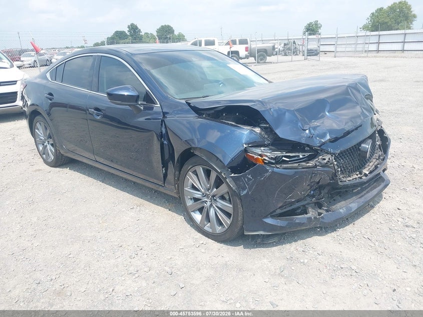2020 MAZDA MAZDA6 TOURING | JM1GL1VM4L1520157 | UPCARS