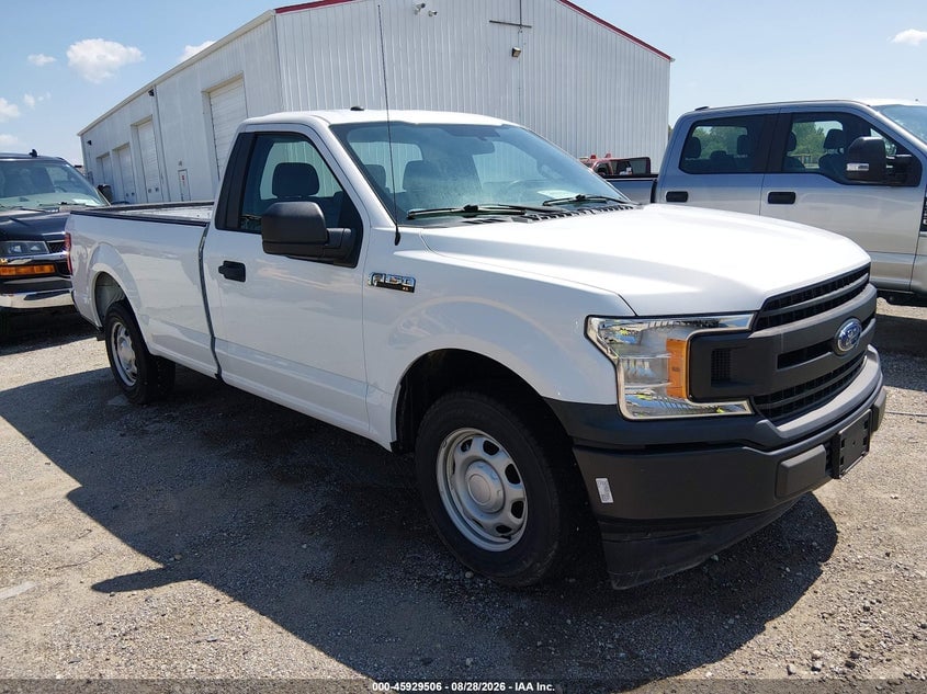 2018 FORD F-150 XL | 1FTMF1CB7JKF31303 | UPCARS