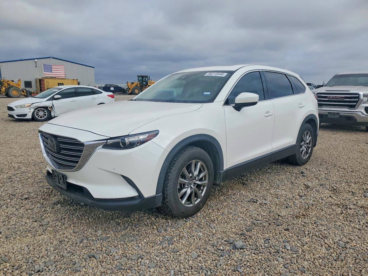 2019 MAZDA CX-9 TOURING | JM3TCBCY3K0310199 | UPCARS