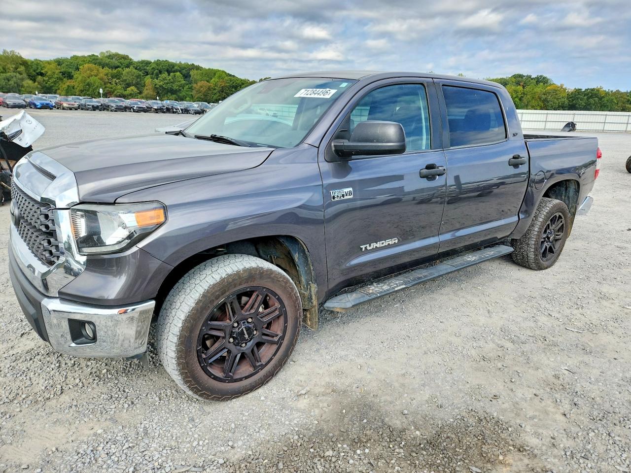 2020 TOYOTA TUNDRA SR5 | 5TFDY5F17LX954375 | UPCARS