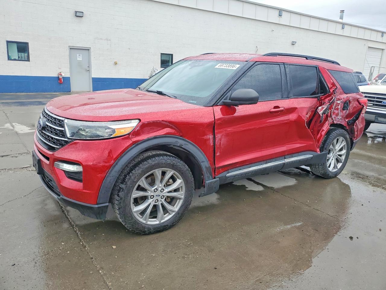 2020 FORD EXPLORER XLT | 1FMSK8DHXLGB74246 | UPCARS