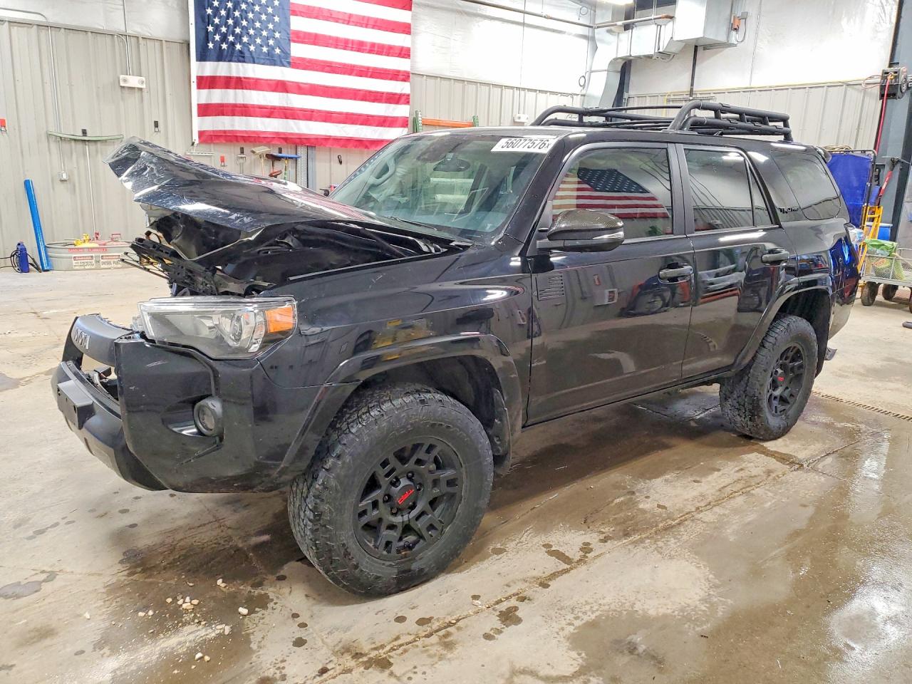2023 TOYOTA 4RUNNER TRD PRO | JTELU5JR1P6177879 | UPCARS