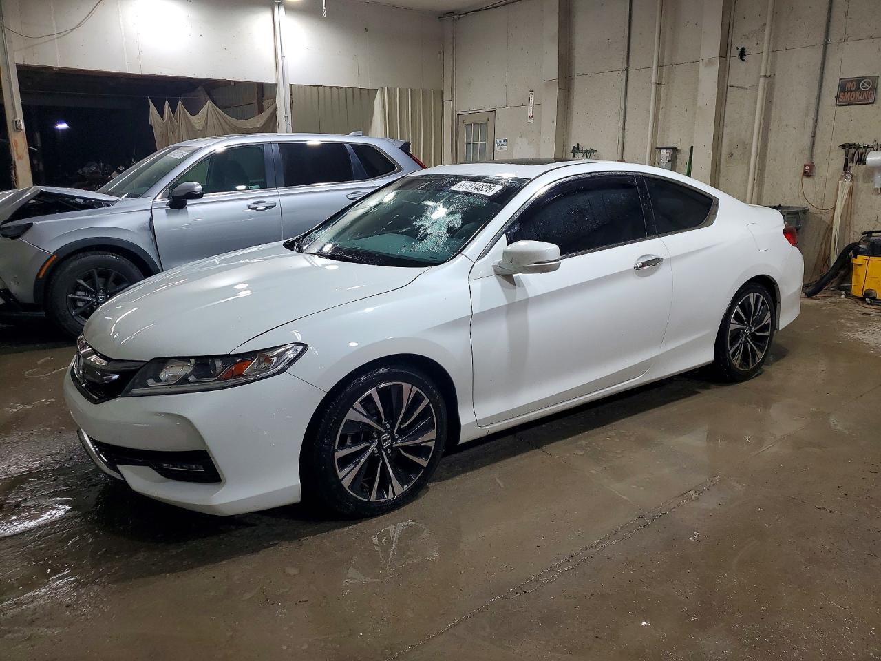2016 HONDA ACCORD EXL | 1HGCT2B8XGA007059 | UPCARS