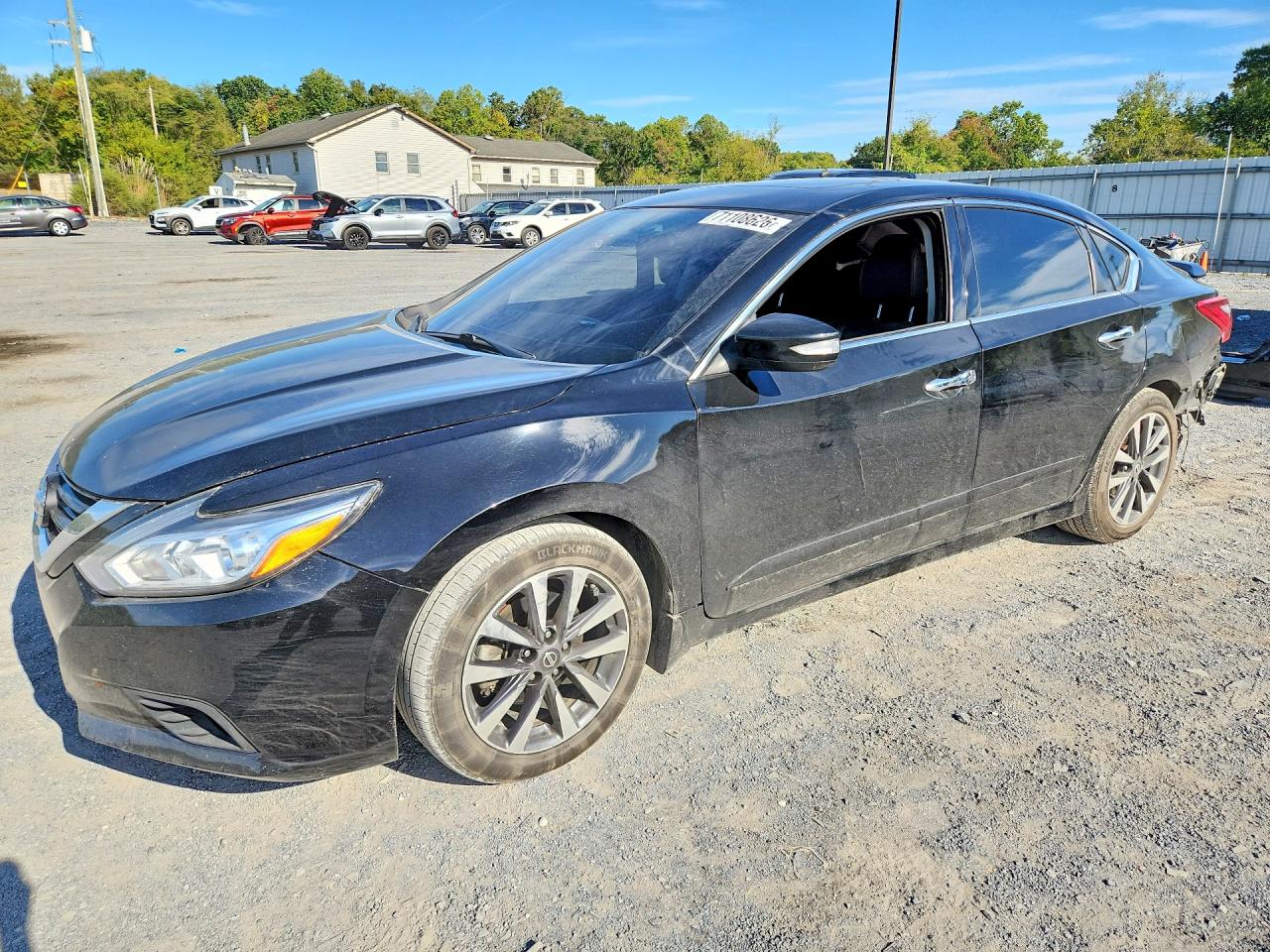 2016 NISSAN ALTIMA 2.5 SL | 1N4AL3AP0GC158586 | UPCARS