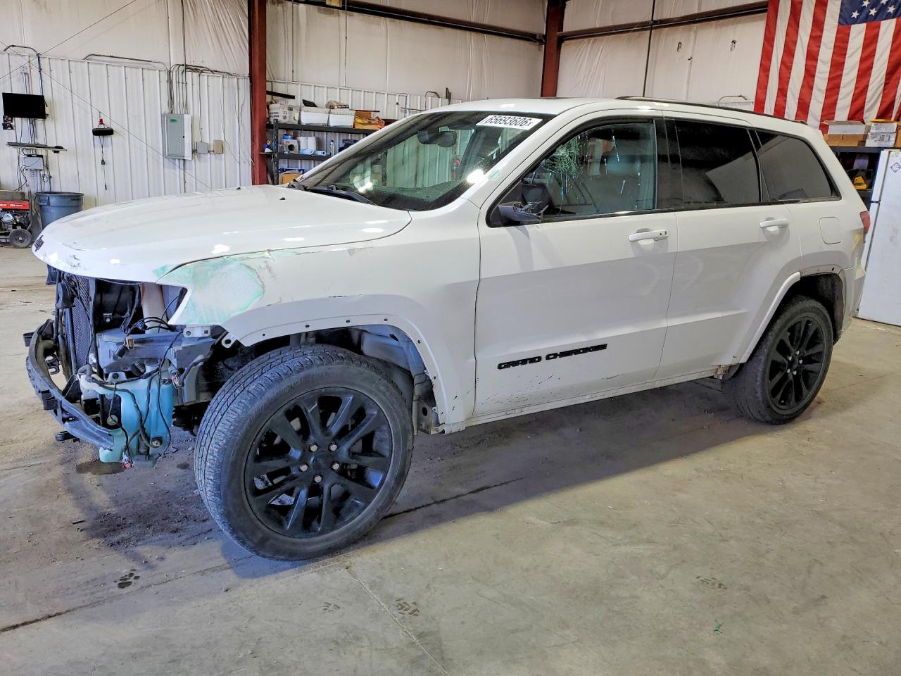 2018 JEEP CHEROKEE LAREDO | 1C4RJFAG8JC300081 | UPCARS