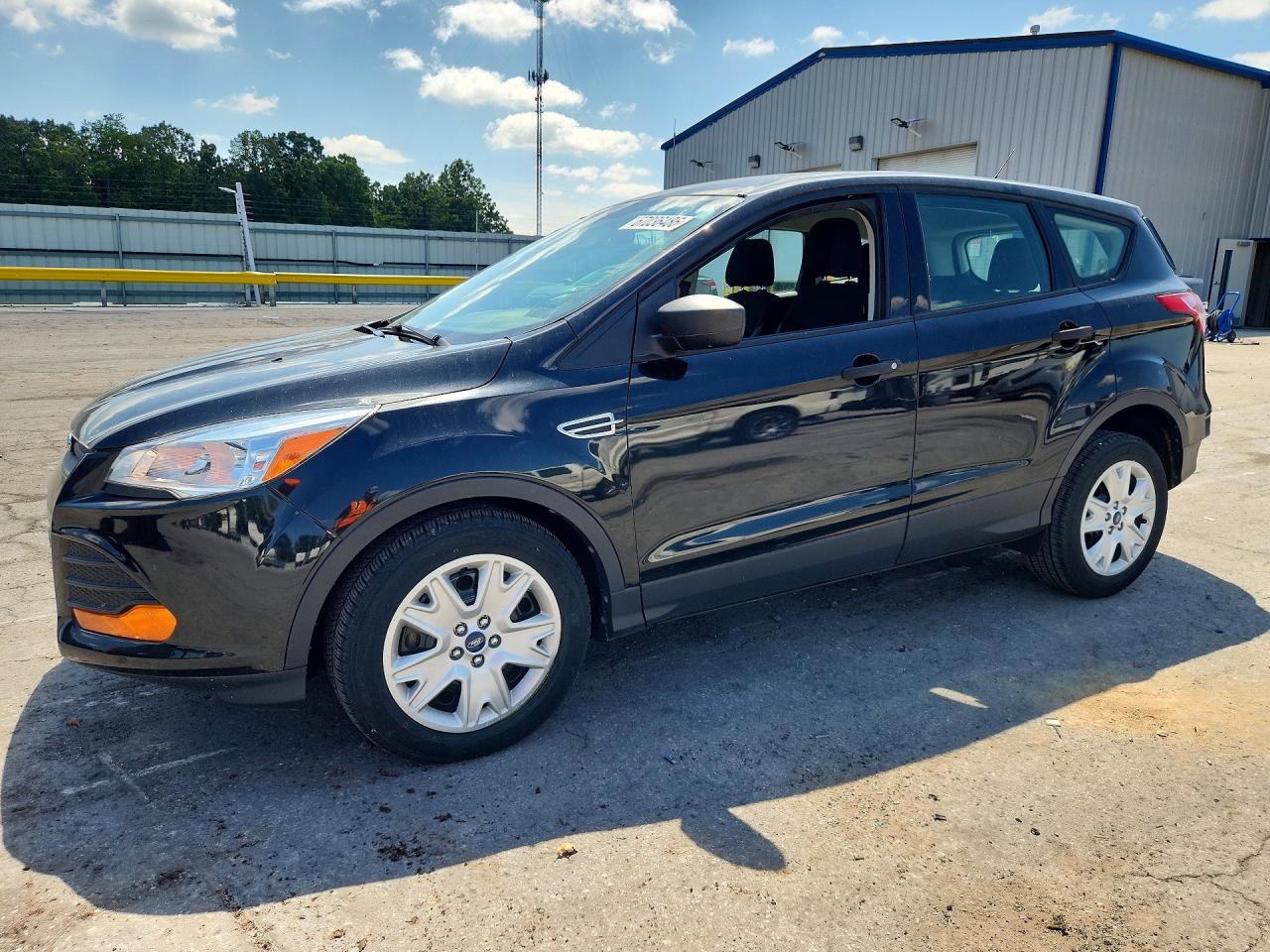 2014 FORD ESCAPE S | 1FMCU0F75EUD14020 | UPCARS