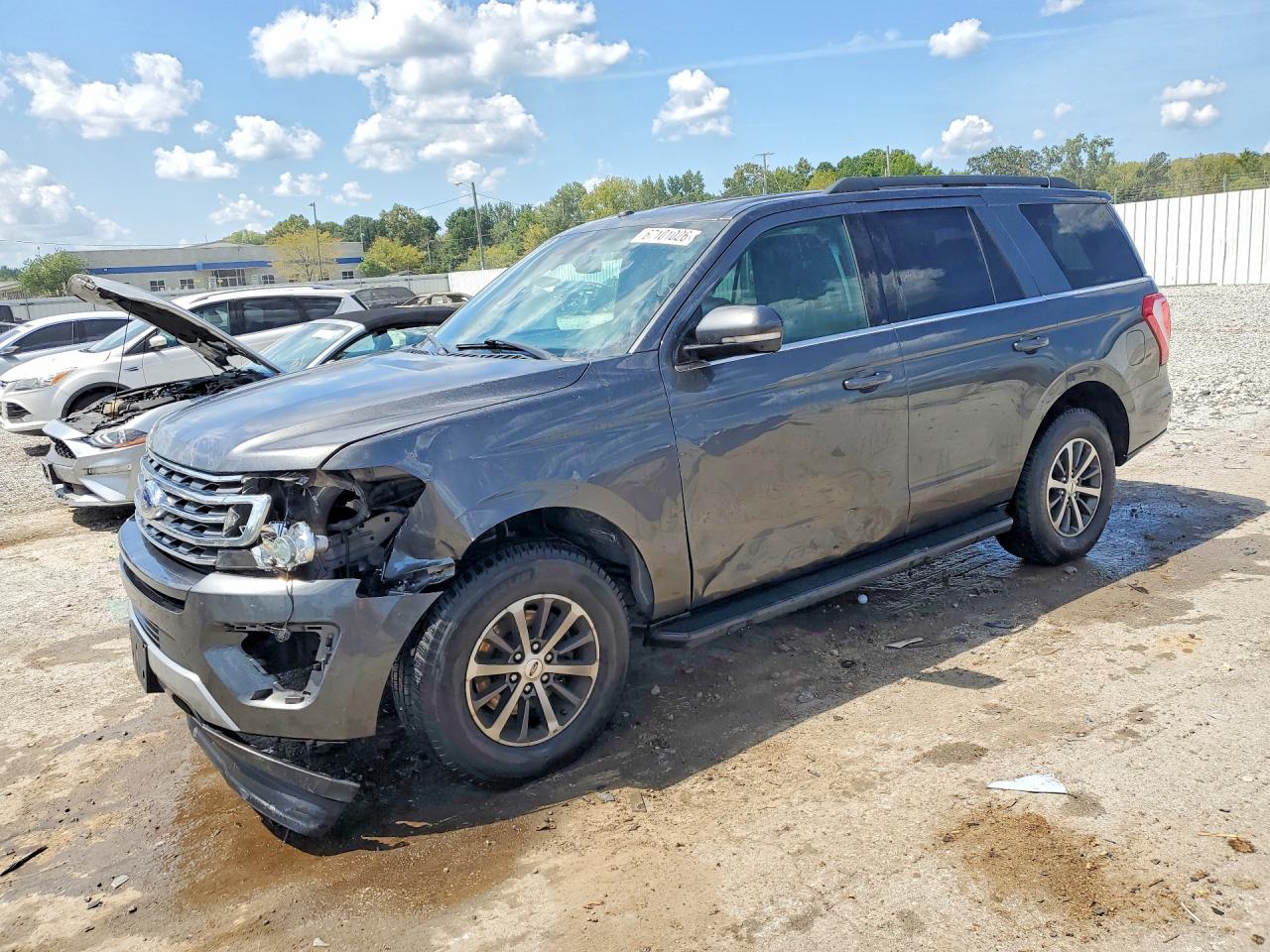 2019 FORD EXPEDITION XLT | 1FMJU1JT3KEA43921 | UPCARS
