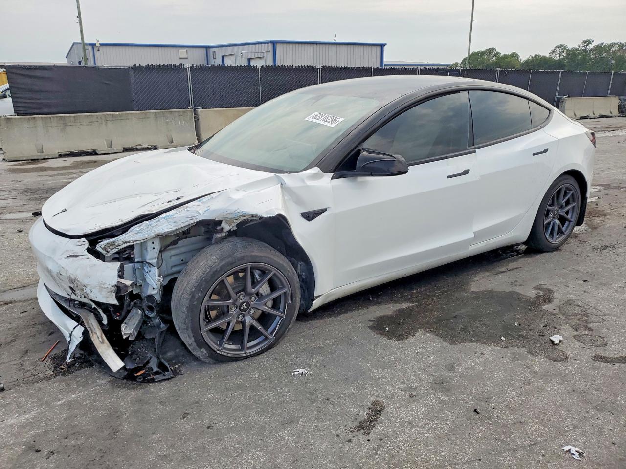 2021 TESLA MODEL 3 | 5YJ3E1EA0MF853737 | UPCARS