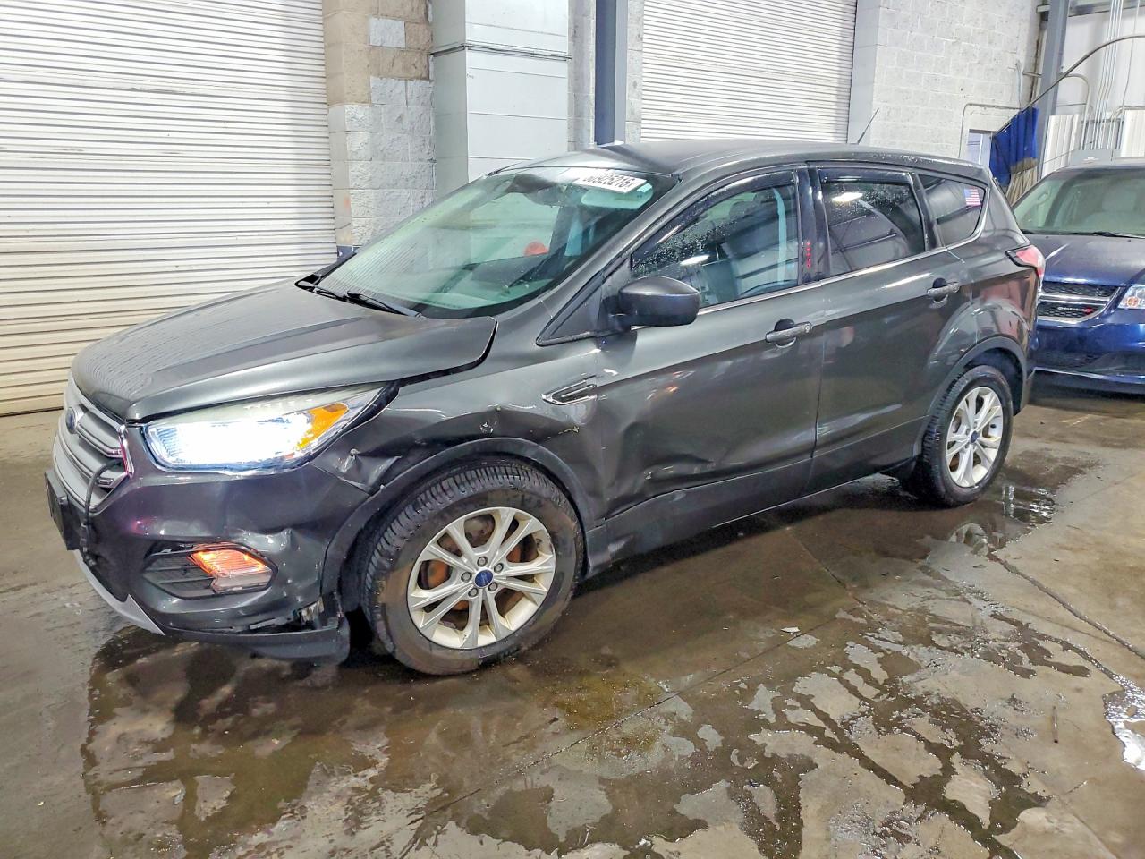 2017 FORD ESCAPE SE | 1FMCU0GD9HUA94275 | UPCARS