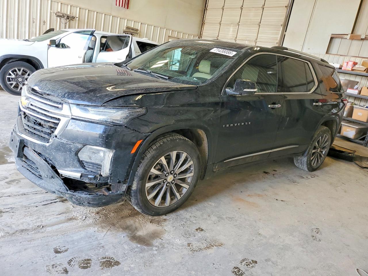 2023 CHEVROLET TRAVERSE PREMIER | 1GNERKKW8PJ298656 | UPCARS
