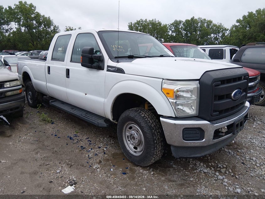 2014 FORD F250 SUPER DUTY | 1FT7W2BT5EEA21811 | UPCARS