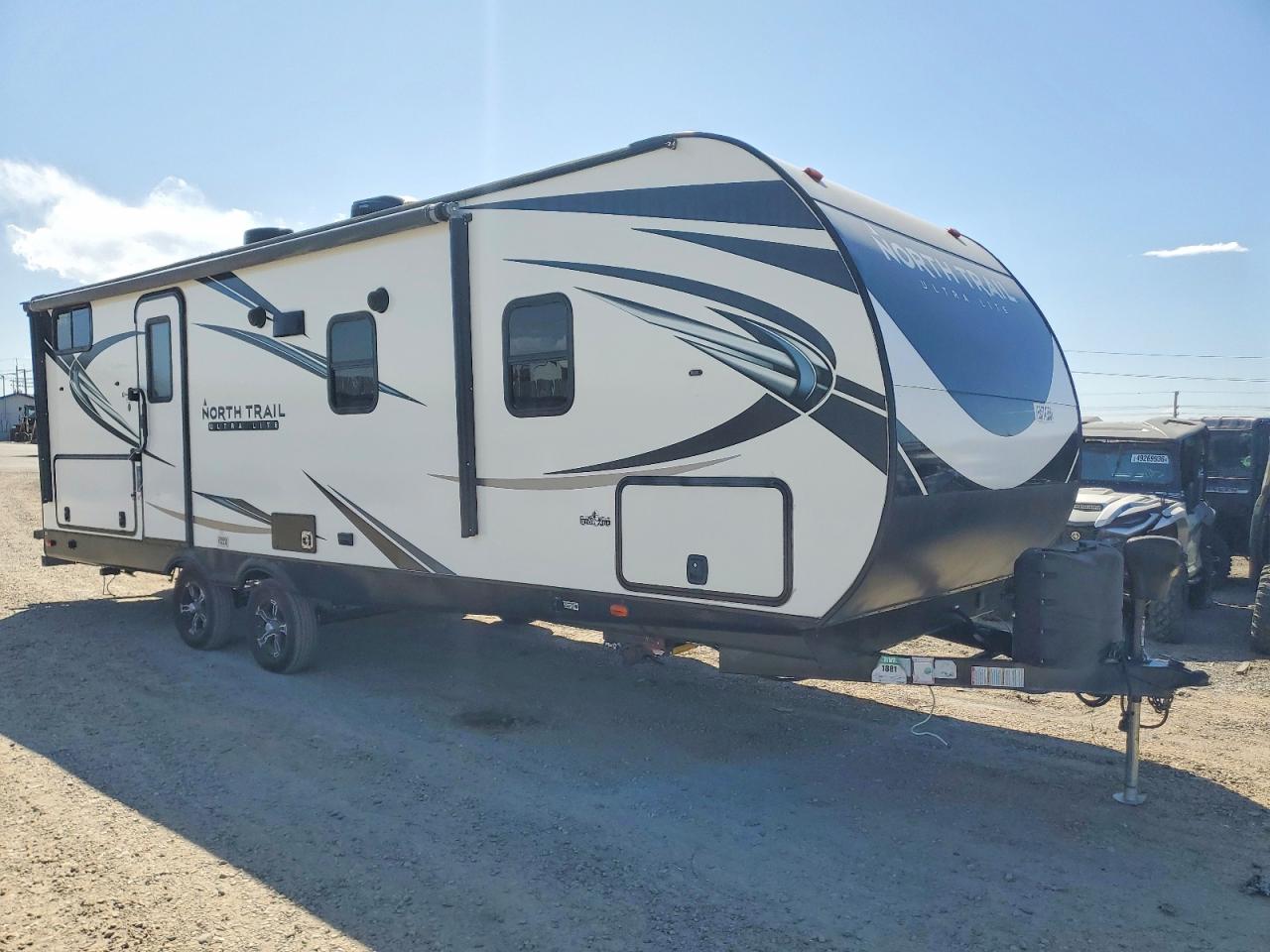 2021 HRLD TRAILERS HEARTLAND NORTH TRAIL CAMPER | 5SFNB3029MN470570 | UPCARS
