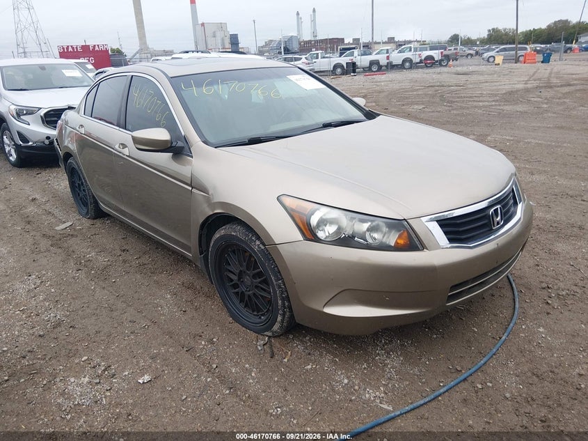 2009 HONDA ACCORD 2.4 EX-L | 1HGCP26889A152294 | UPCARS