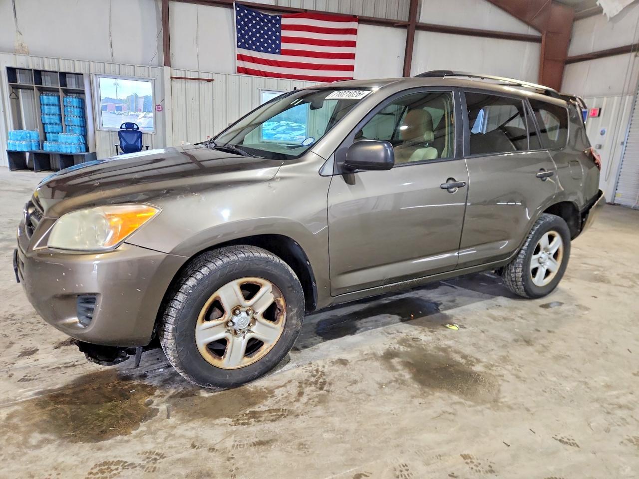 2010 TOYOTA RAV4 BASE | 2T3BF4DV0AW080997 | UPCARS