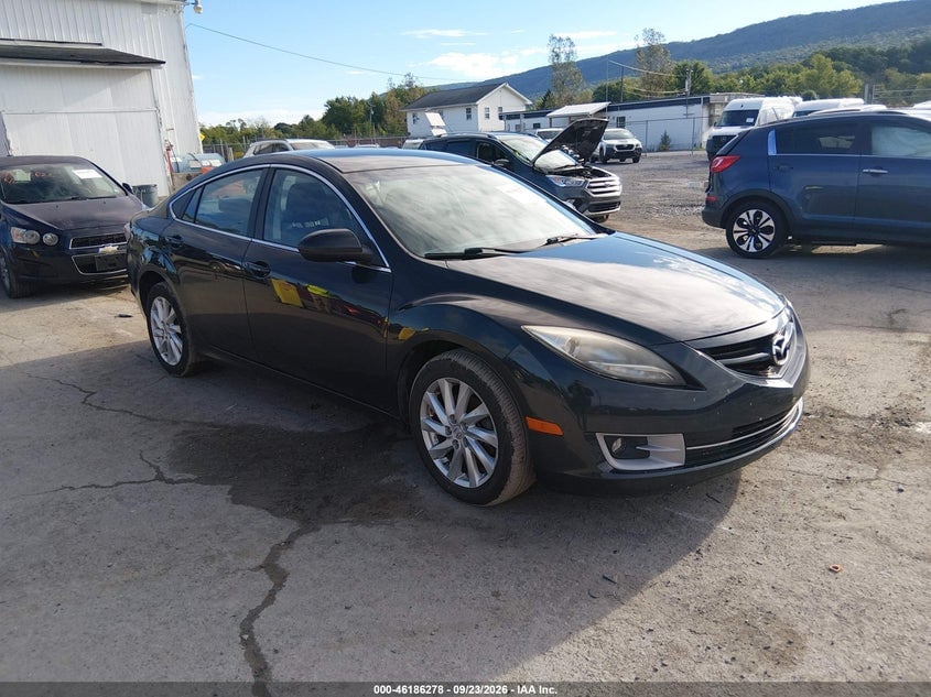 2012 MAZDA MAZDA6 | 1YVHZ8DH9C5M43143 | UPCARS