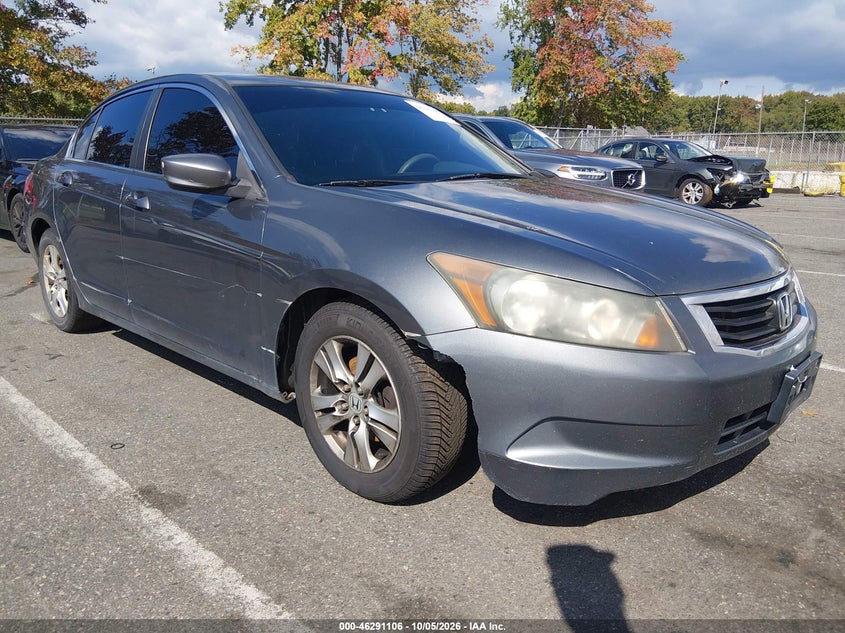 2009 HONDA ACCORD 2.4 LX-P | 1HGCP264X9A121027 | UPCARS
