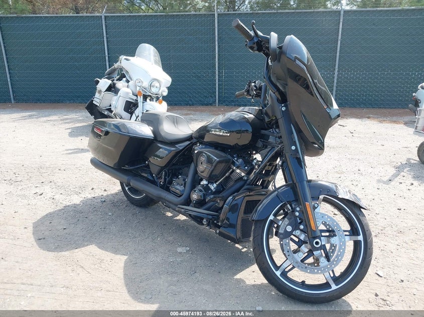 2024 HARLEY-DAVIDSON FLHX | 1HD1KB710RB605287 | UPCARS