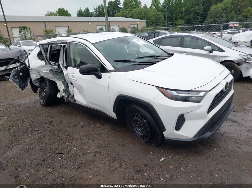 2023 TOYOTA RAV4 LE | JTMH1RFV0PD100884 | UPCARS