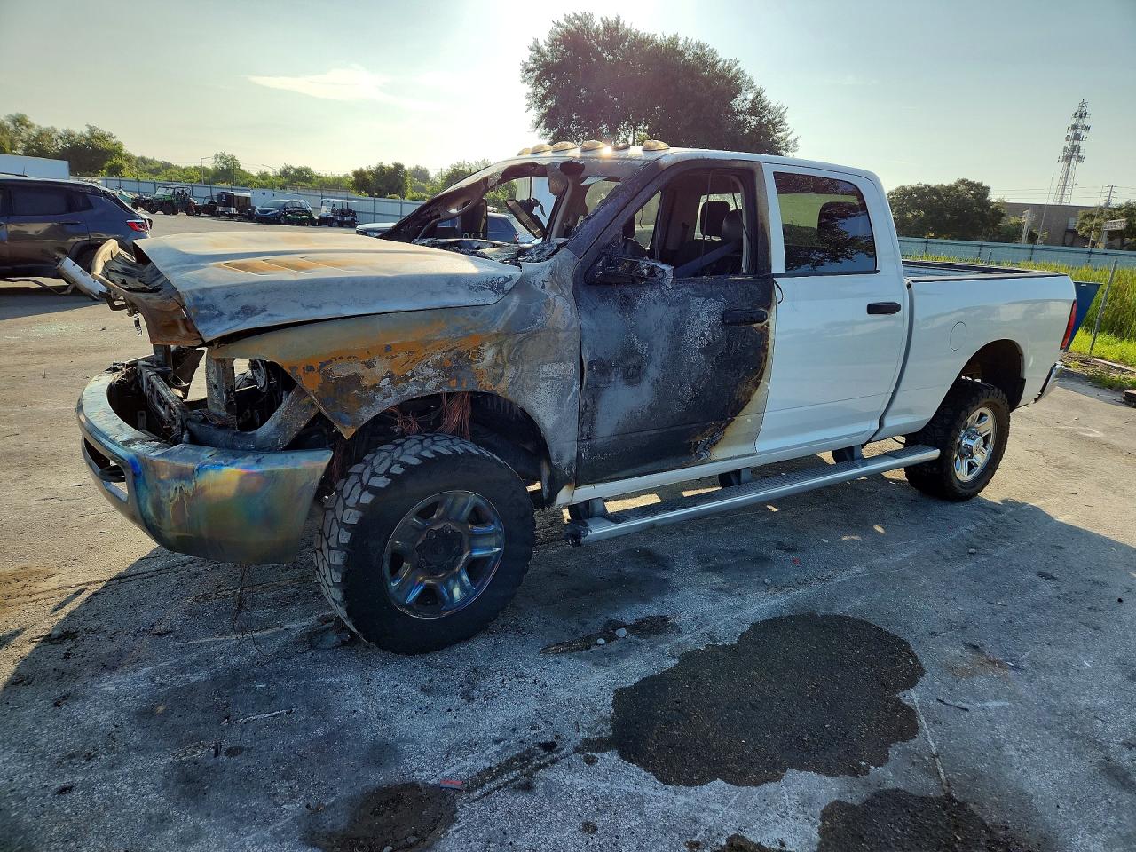 2016 RAM 2500 ST | 3C6UR5CJ9GG161811 | UPCARS