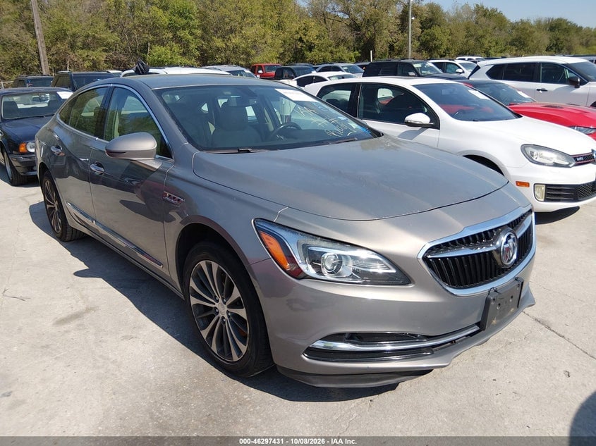2017 BUICK LACROSS ESSENCE | 1G4ZP5SS5HU137336 | UPCARS