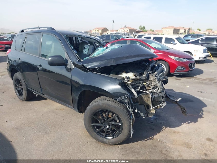 2012 TOYOTA RAV4 BASE V6 | 2T3BK4DV0CW087382 | UPCARS