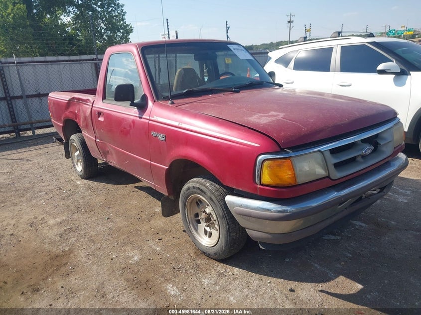 1996 FORD RANGER | 1FTCR10A1TUB30058 | UPCARS
