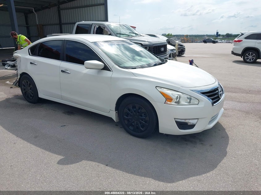 2014 NISSAN ALTIMA 2.5 S | 1N4AL3AP5EN200199 | UPCARS