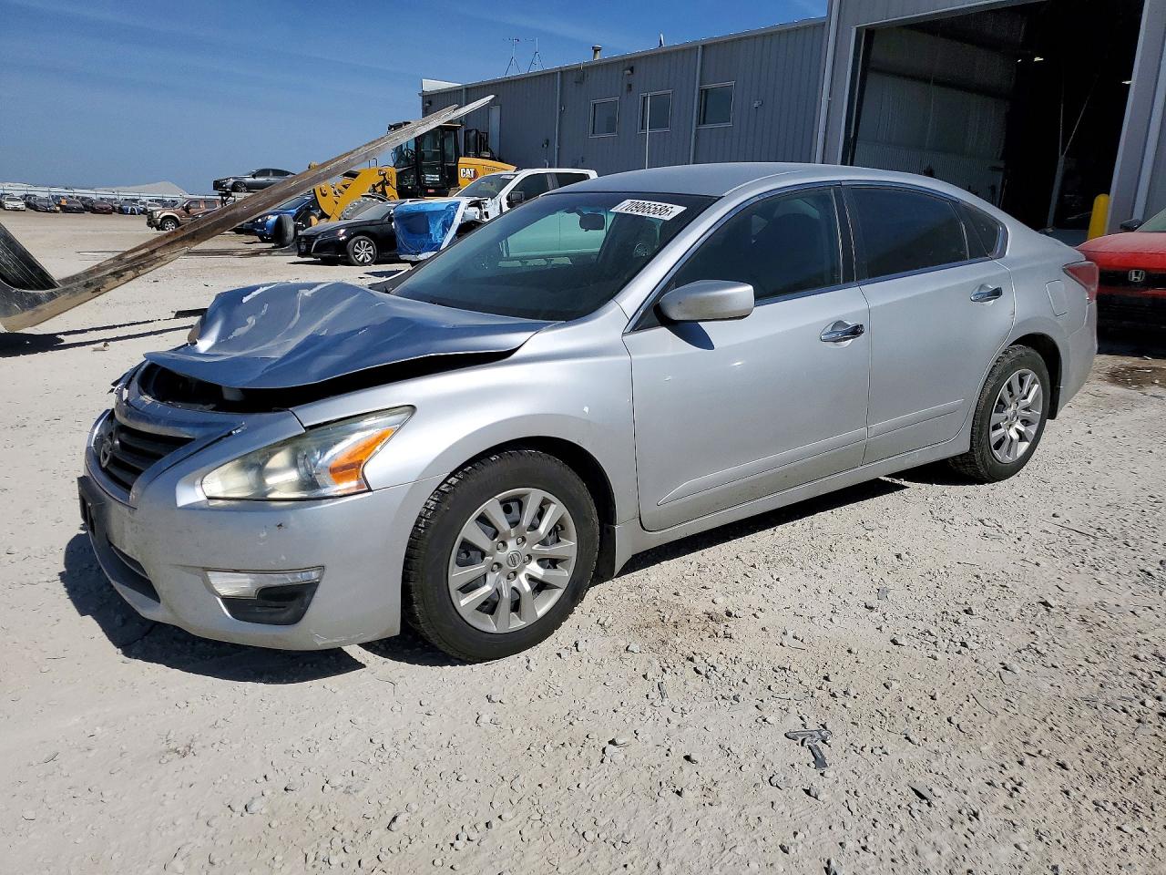 2015 NISSAN ALTIMA 2.5 S | 1N4AL3AP8FC294060 | UPCARS