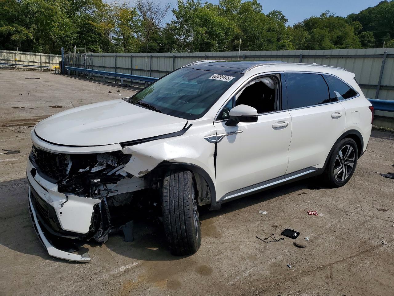 2023 KIA SORENTO EX | KNDRHDLG5P5140512 | UPCARS