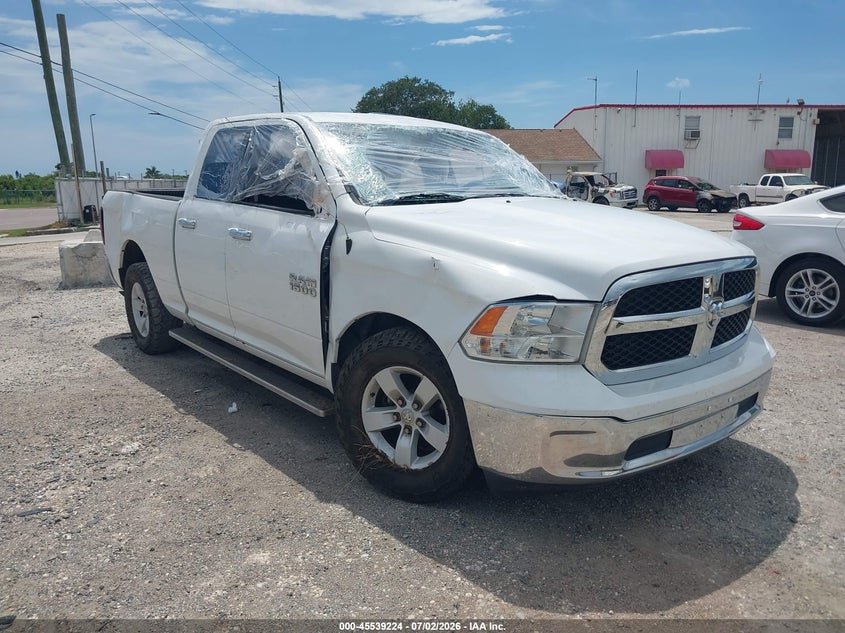 2016 RAM 1500 SLT | 1C6RR6GG4GS256845 | UPCARS