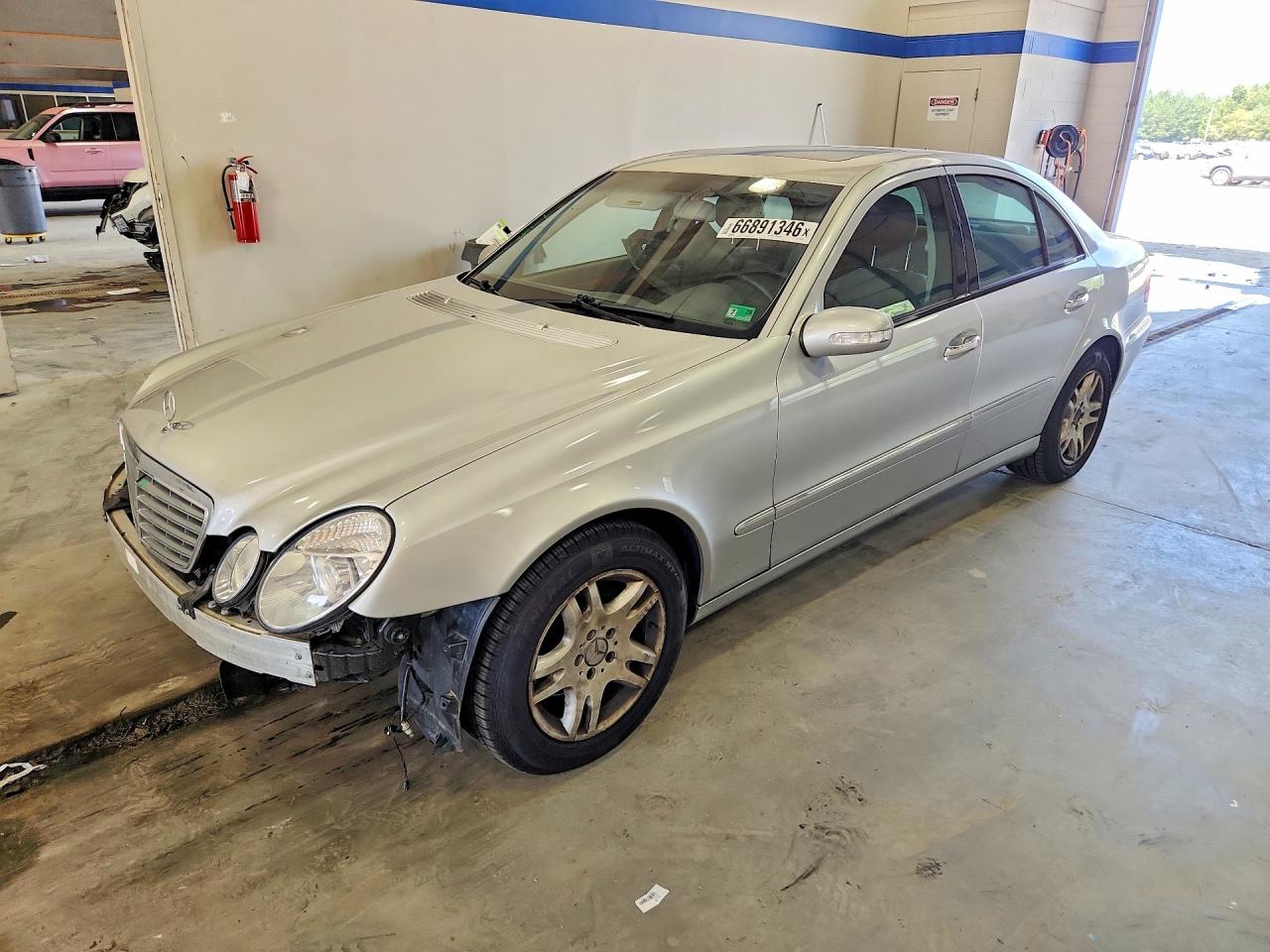 2006 MERCEDES-BENZ E-CLASS 350 | WDBUF56JX6A808516 | UPCARS