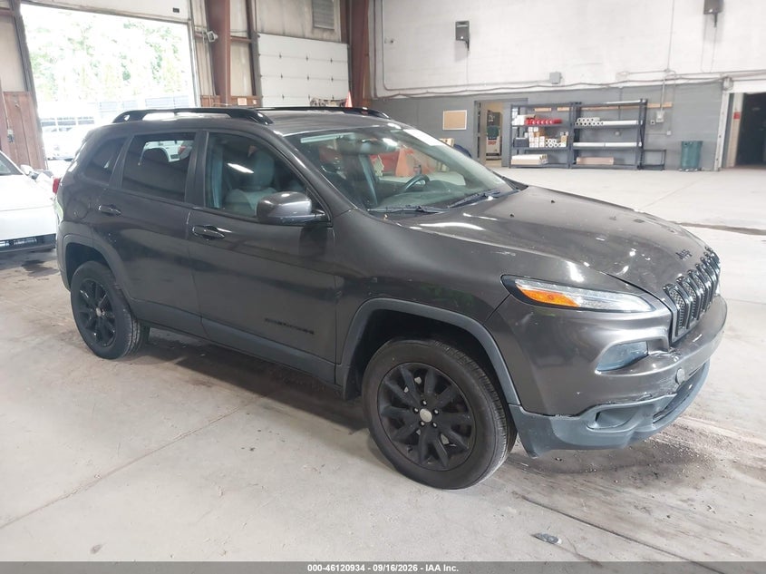 2014 JEEP CHEROKEE ALTITUDE | 1C4PJMCS8EW294977 | UPCARS
