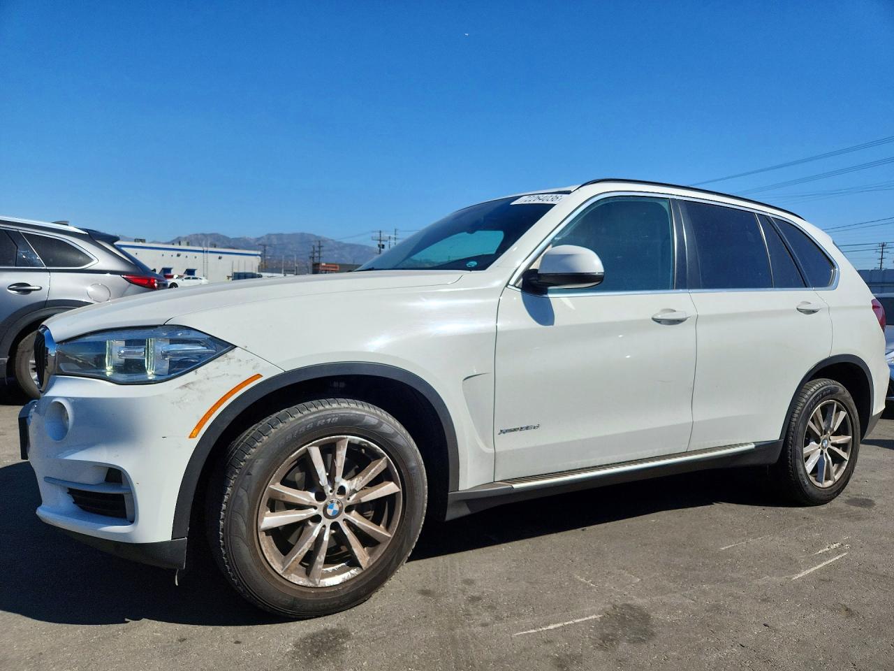 2015 BMW X5 XDRIVE35D | 5UXKS4C54F0N11171 | UPCARS