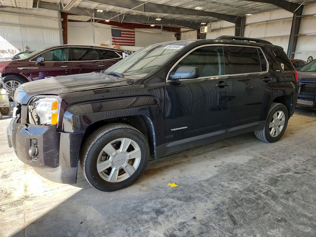 2012 GMC TERRAIN SLE | 2GKFLREK1C6191184 | UPCARS