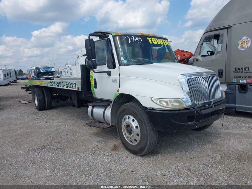 2003 INTERNATIONAL 4000 4400 | 1HTMKAAN23H559571 | UPCARS