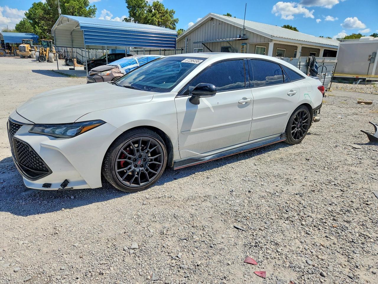 2020 TOYOTA AVALON TRD | 4T1FZ1FBXLU052873 | UPCARS