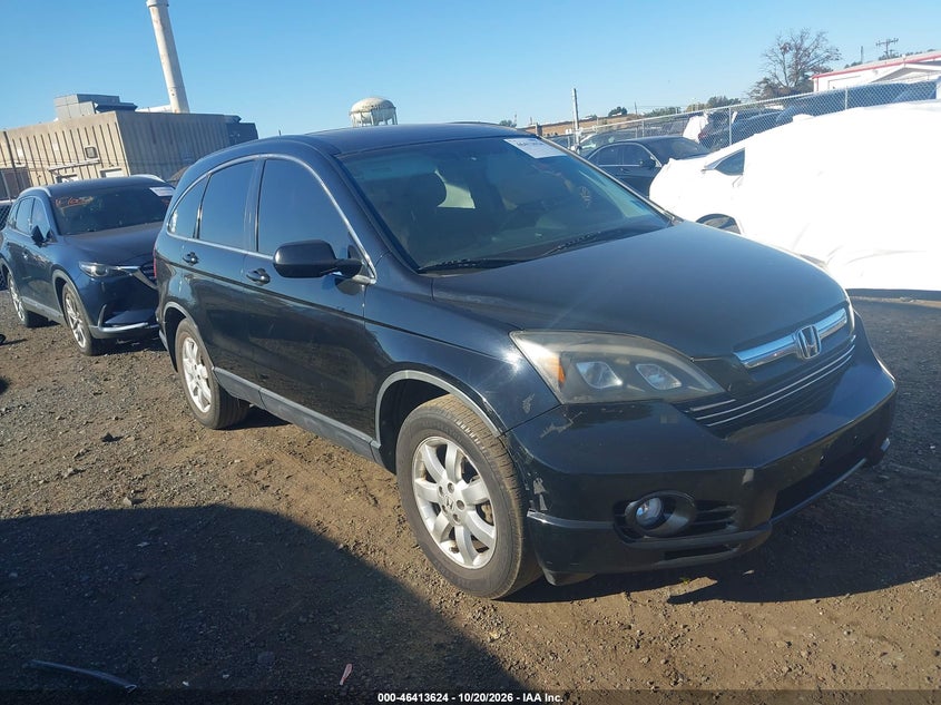 2007 HONDA CR-V EX-L | JHLRE48767C017950 | UPCARS