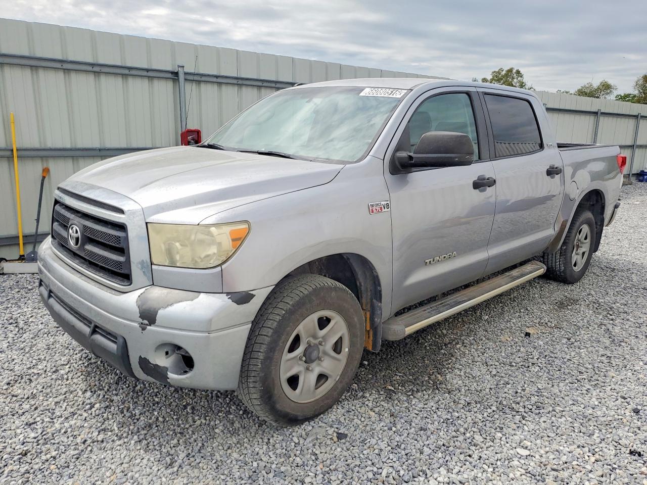 2010 TOYOTA TUNDRA CREWMAX SR5 | 5TFDW5F18AX132669 | UPCARS