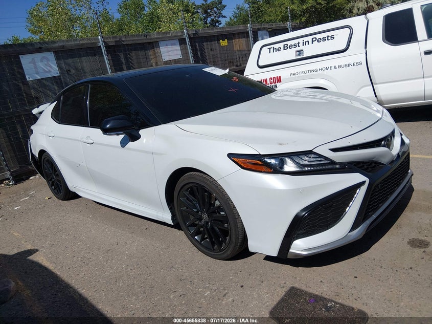 2024 TOYOTA CAMRY XSE V6 | 4T1KZ1AK5RU101024 | UPCARS