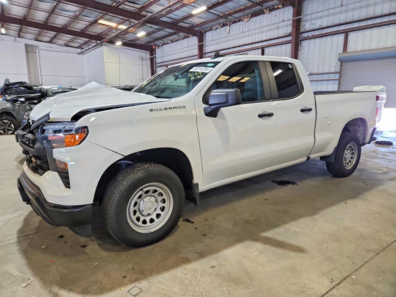 2025 CHEVROLET SILVERADO C1500 | 1GCRAAED6SZ294556 | UPCARS