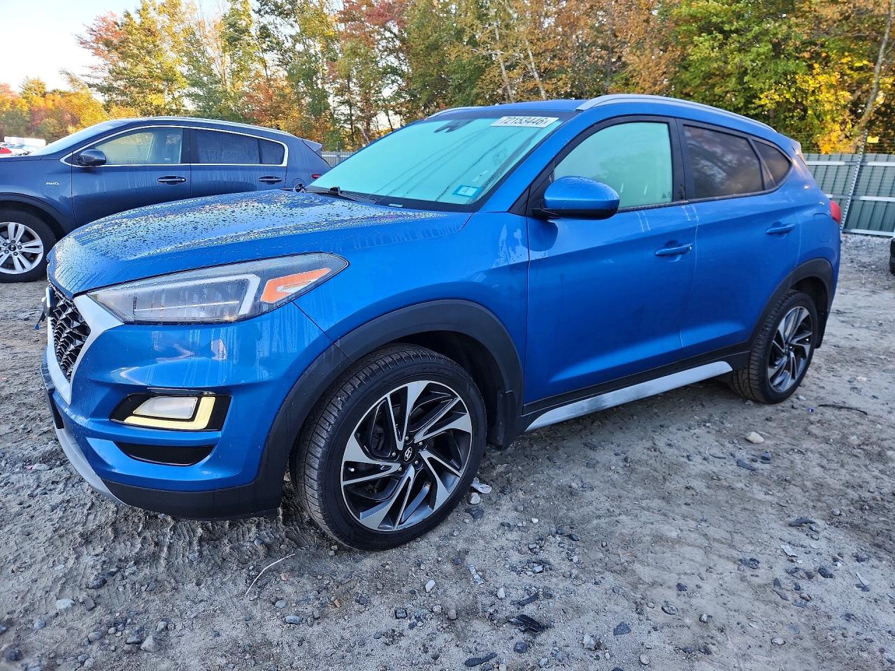 2019 HYUNDAI TUCSON SPORT | KM8J3CALXKU851932 | UPCARS