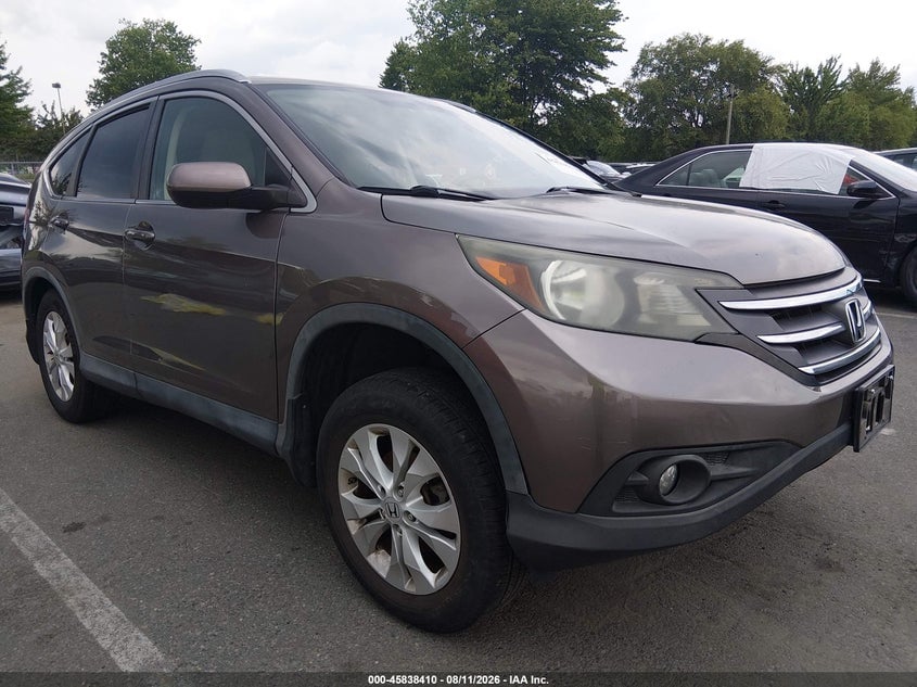2012 HONDA CR-V EX-L | 5J6RM4H70CL011436 | UPCARS