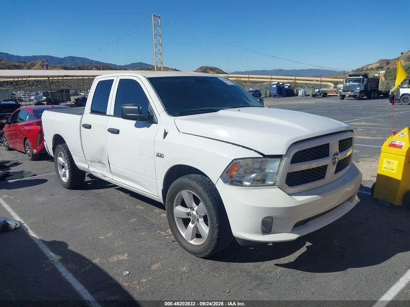 2013 RAM 1500 EXPRESS | 1C6RR6FT0DS518645 | UPCARS