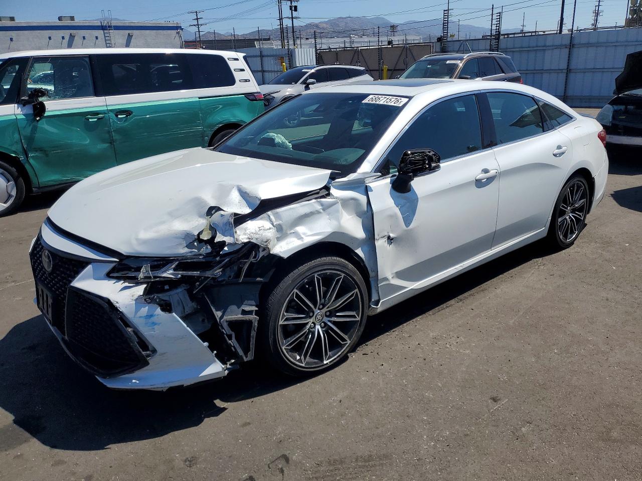 2022 TOYOTA AVALON TOURING | 4T1HZ1FB1NU083859 | UPCARS