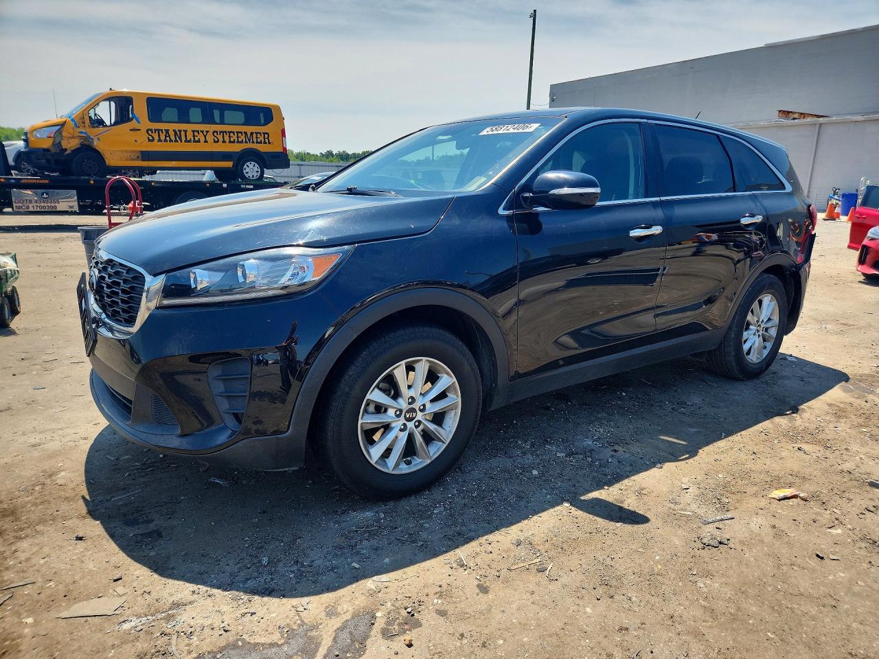 2019 KIA SORENTO L | 5XYPG4A31KG581158 | UPCARS