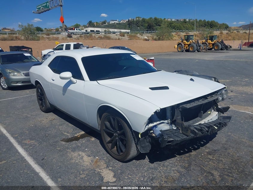 2015 DODGE CHALLENGER SXT | 2C3CDZAGXFH793544 | UPCARS