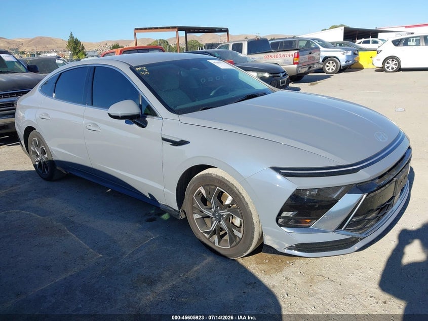 2024 HYUNDAI SONATA SEL | KMHL64JA1RA353814 | UPCARS