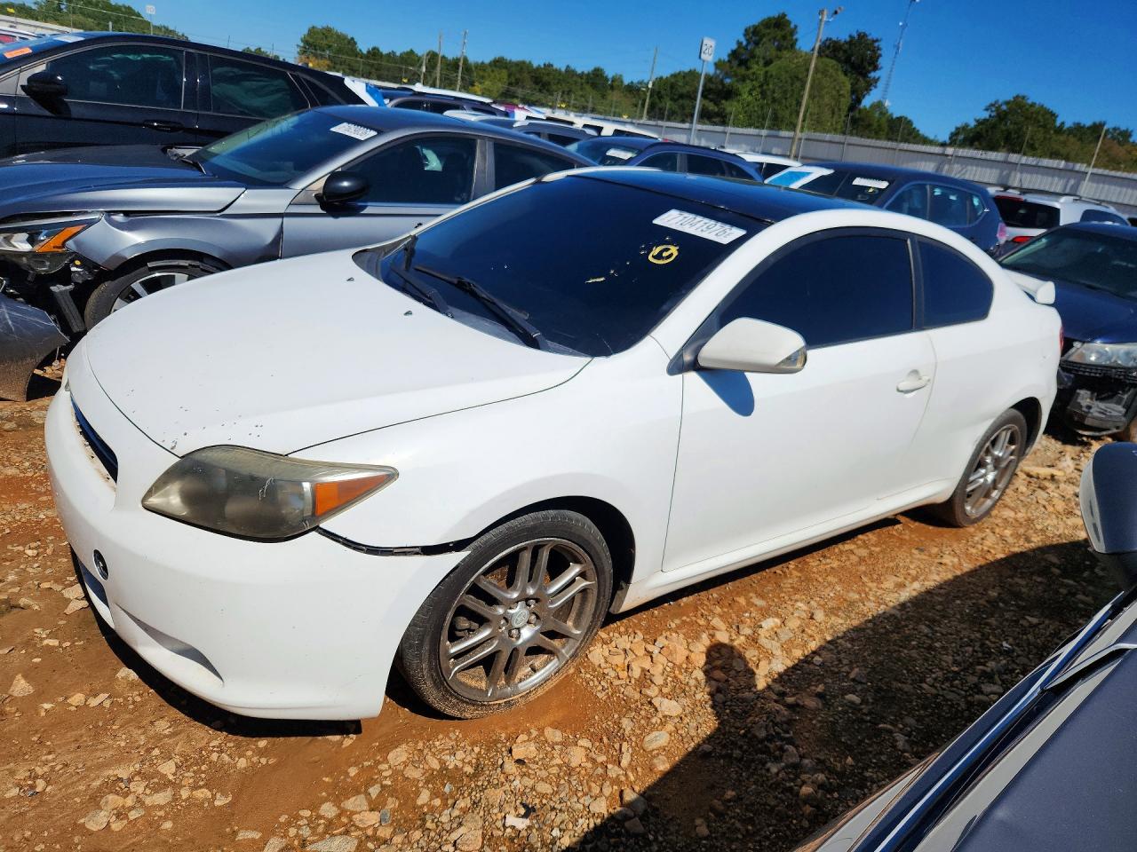 2005 SCION TC BASE | JTKDE167250061623 | UPCARS